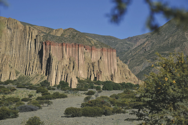 Region Tupiza, ©Landmark Bolivia