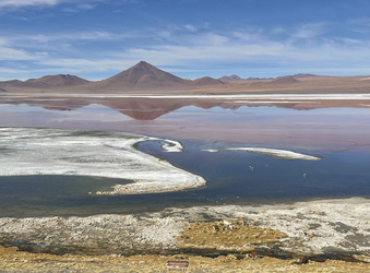 Laguna Colorada, ©Bastian Müller