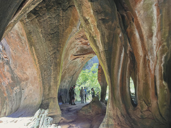 Toro Toro Nationalpark