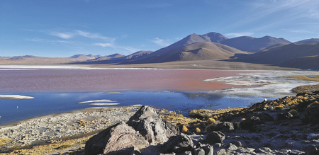 Laguna Colorada