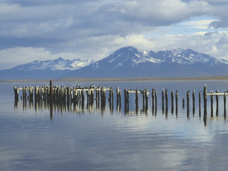 Landschaft in Patagonien