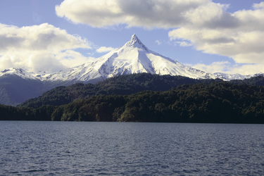 Petrohue in der chilenischen Seenregion, ©Anja Hofer