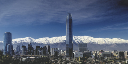 Santiago de Chile, ©Pablo Blanco