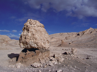 Atacama, Valle de Luna