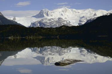 Dickson Gletscher im Nationalpark Torres del Paine