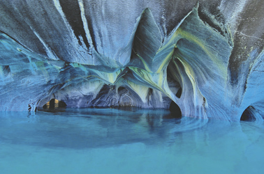 Marmorhöhlen Lago General Carrera