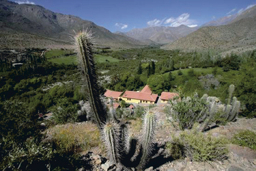 Hacienda los Andes