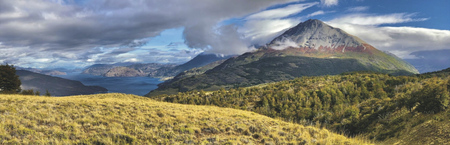 im Patagonia National Park, ©explora Lodge Patagonia National Park