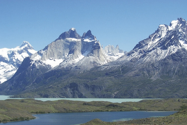 im Nationalpark Torres del Paine, ©Australia Plus