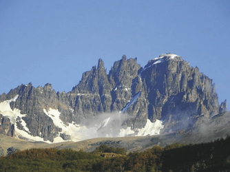 Cerro Castillo, ©Andes Viva