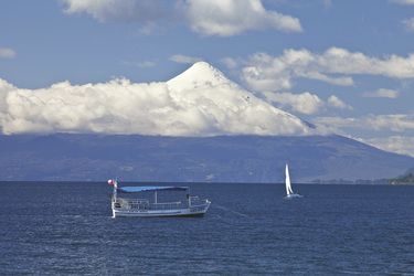 Vulkan Osorno, ©Andes Viva