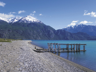 Lago General Carrera - Suedufer