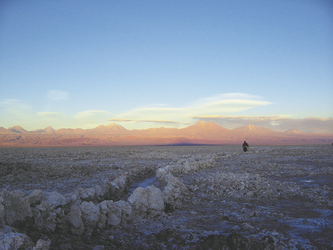 Laguna Chaxa, Salar de Atacama