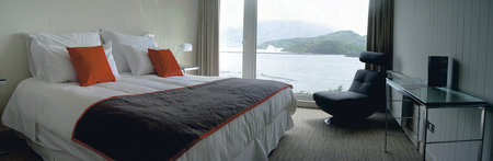Superior-Zimmer im Hotel Lago Grey