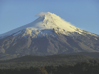 Vulkan Villarica