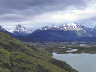 Wandern im Nationalpark Torres del Paine