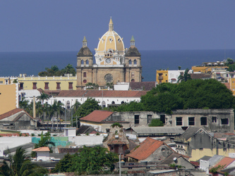 Altstadt von Cartagena