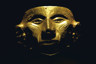 Goldmuseum Bogota