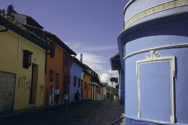 Altstadt Bogota