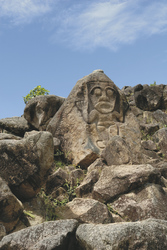 Archäologischer Park San Agustin