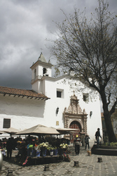 Cuenca Altstadt