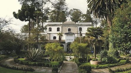 Hacienda La Cienega