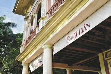 Restaurant Casa Julian