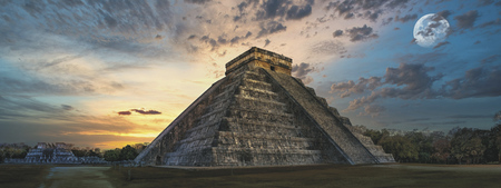 Chichen Itza Mexiko UNESCO-Weltkulturerbe