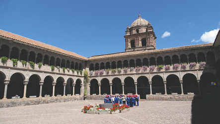 Koricancha in Cusco
