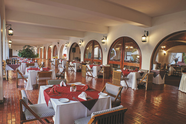 Restaurant, ©DM Hoteles