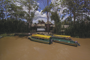Heliconia Lodge
