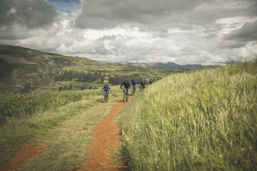 Mountainbike-Tour im Heiligen Tal, ©explora Valle Sagrado
