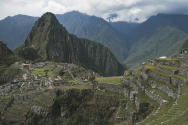 Ausflug Machu Picchu