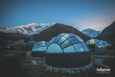 Sky Camp, ©Salkantay Trekking
