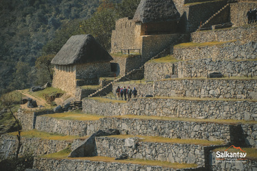 Machu Picchu, ©Salkantay Trekking