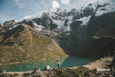 Humantay Lake, ©Salkantay Trekking
