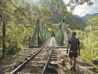 auf dem Salkantay Trek, ©Salkantay Trekking