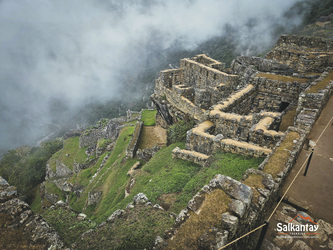 Machu Picchu, ©Salkantay Trekking