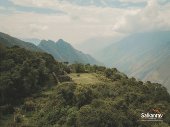 Machu Picchu, ©Salkantay Trekking