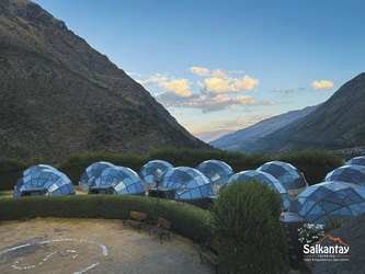 Sky Camp, ©Salkantay Trekking