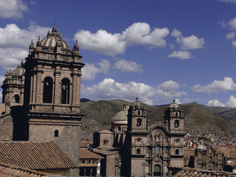 Altstadt Cusco