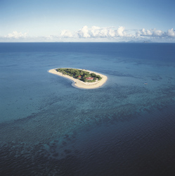 Tivua Island
