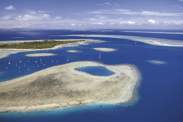 Inselwelt Fiji ©Chris McLennan