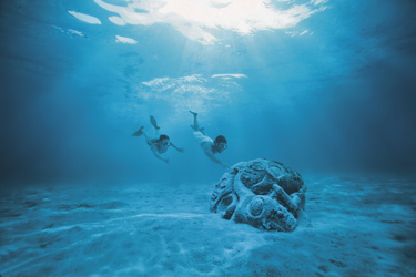 unterwasser ©Tahiti Tourisme