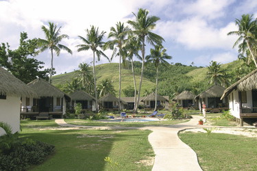 Tamanu Beach Resort