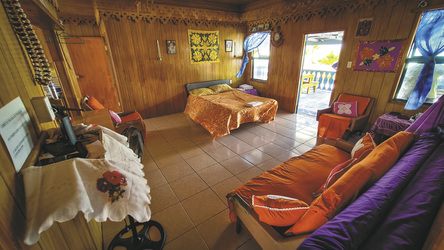 Beispiel Unterkunft, ©Cook Islands Tourism