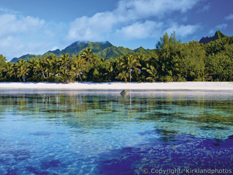 Trauminsel Rarotonga © Kirkland