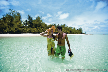Aitutaki, ©Kirklandphotos