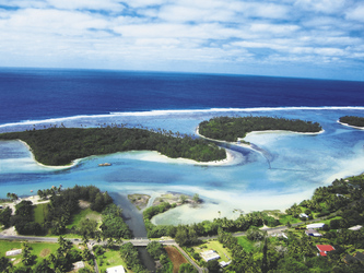 Pacific Resort Rarotonga