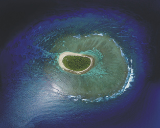 Robinson Crusoe Insel